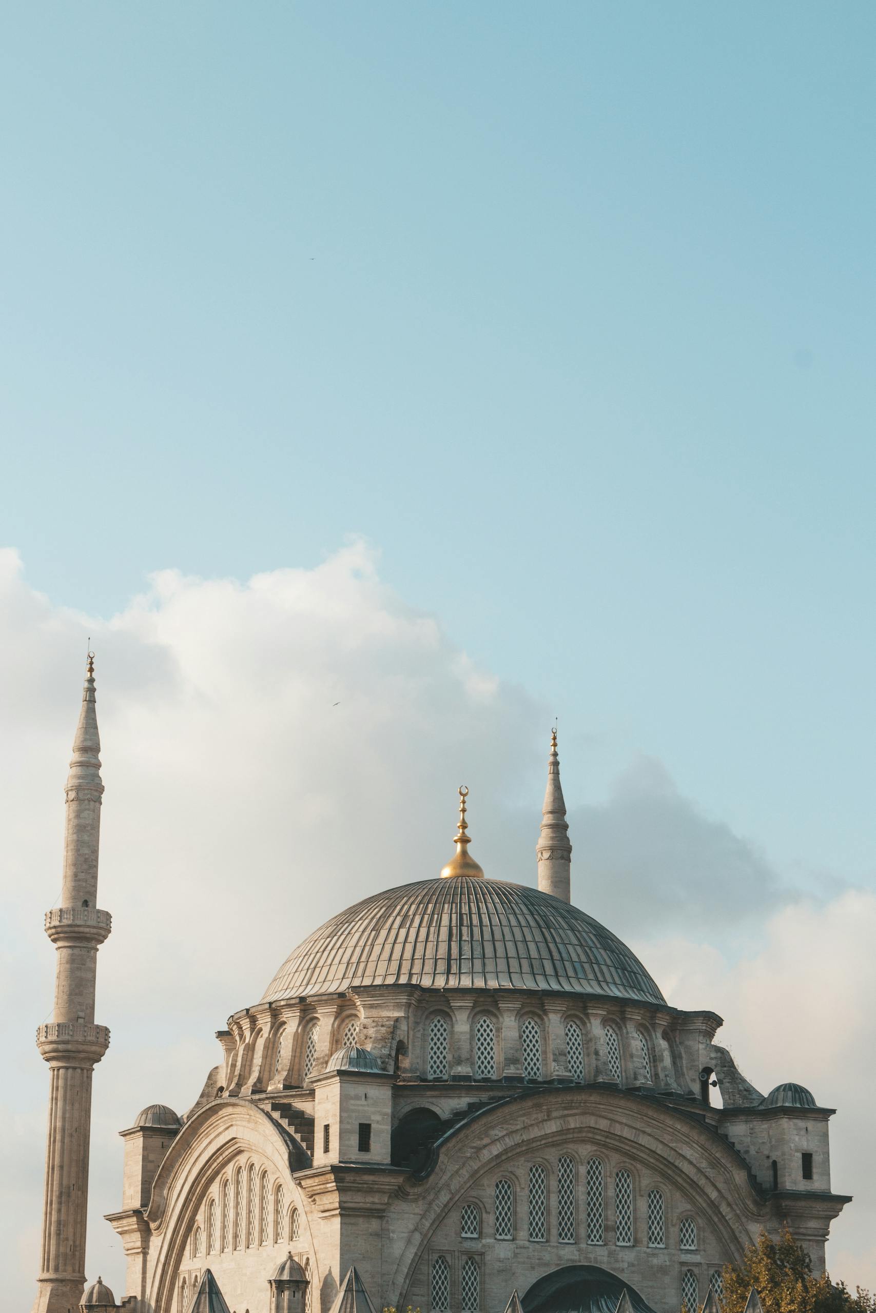 Photo Of Beige Dome Building During Daytime